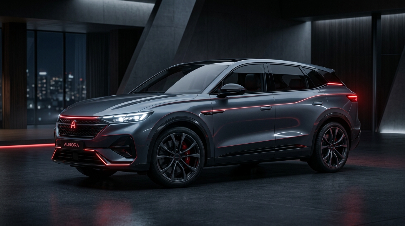 BAIC SUV Plan Ahorro